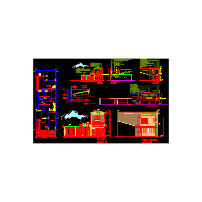 Remodelacion vivienda