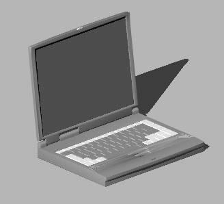 Il computer portatile