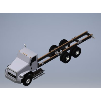 Camion mack