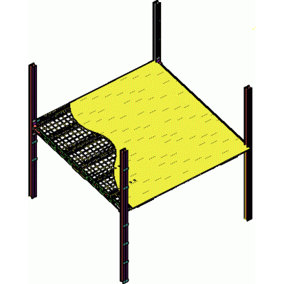 Techo composicion
