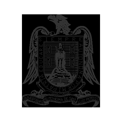 Logo de la universidad autonoma de san luis potosi