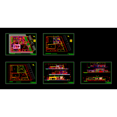 Proyecto ciclotron