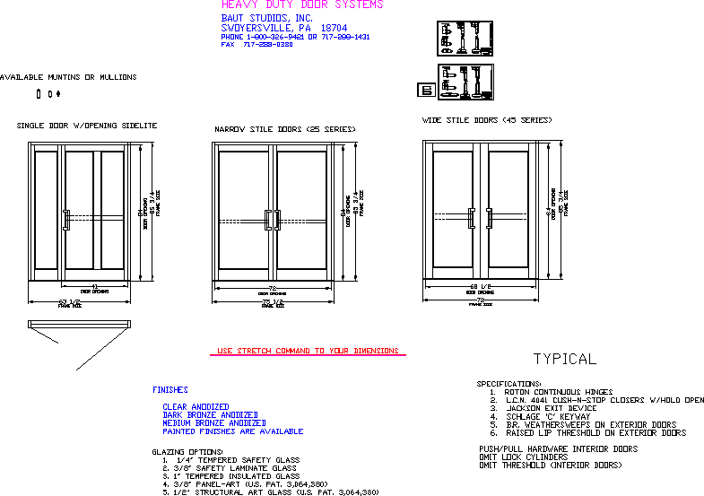 internal doors