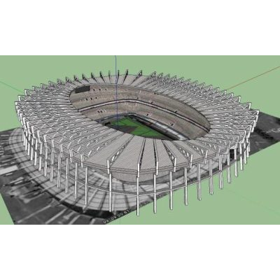 Estadio azteca