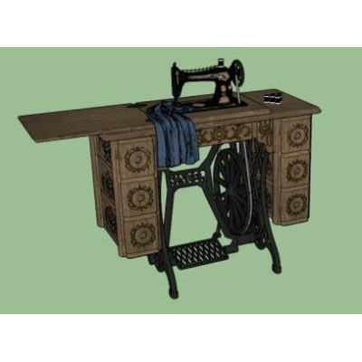 Maquina de coser
