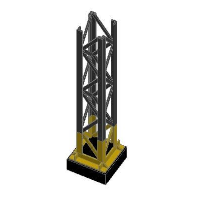 Estructura 3d