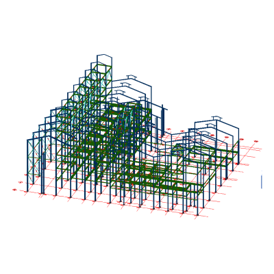 Estructura fabrica