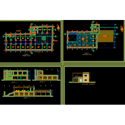Tienda comercial