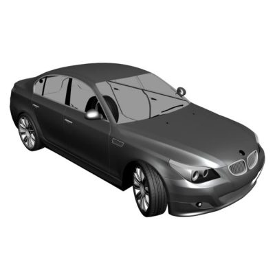car 3d
