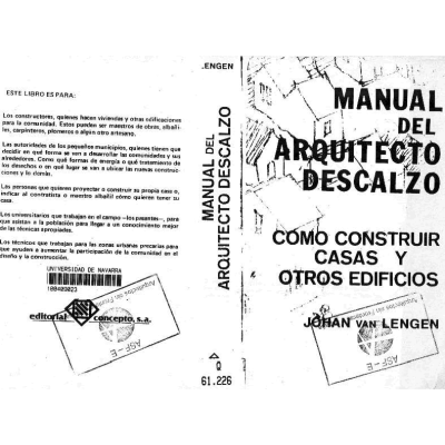 Manual del arquitecto descalzo pdf