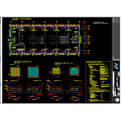 Proyecto calculo edificio