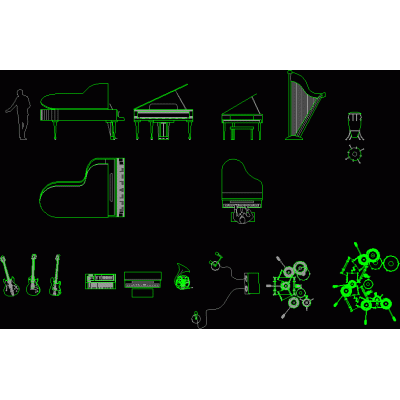 Instrumentos musicales
