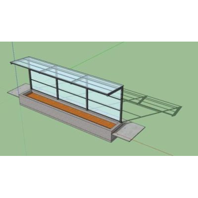 Banca suplentes 3d
