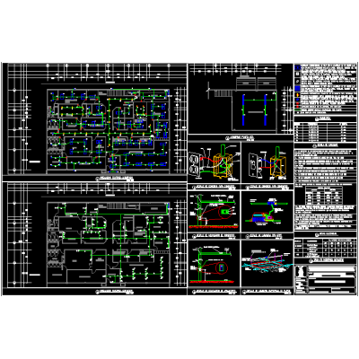 Proyecto electrico de oficinas