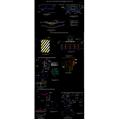 Construction details of medium voltage