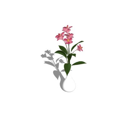 Plantas interiores 3d de alta definicion