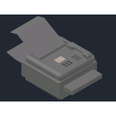 Impresora 3d