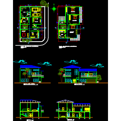 Single family Home