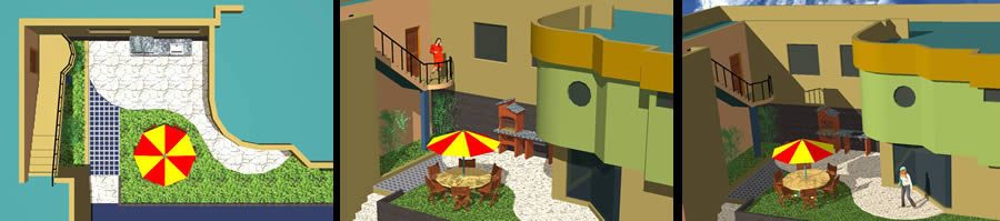 patio remodeling