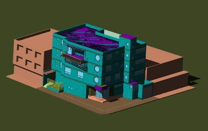3D-Eckhaus