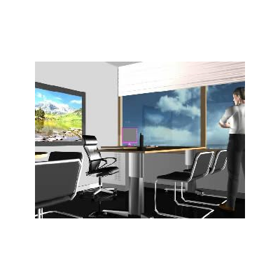 Oficina completa en 3d