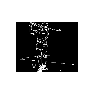 Golfista 2d