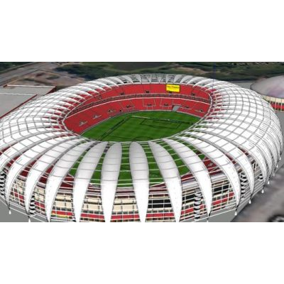 Estadio jose pinheiro borda - gigante da beira - rio
