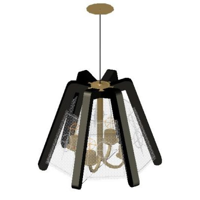 Lampara 3d