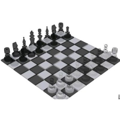 Ajedrez - juego 3d