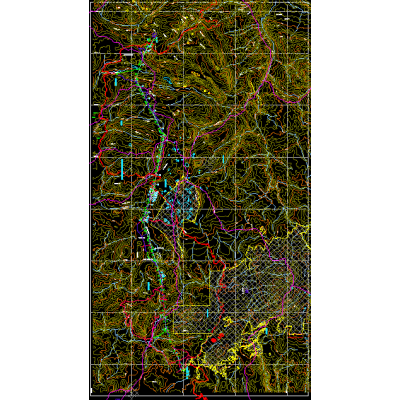 Planificacion de Linea de Transmision en Terreno Peruano