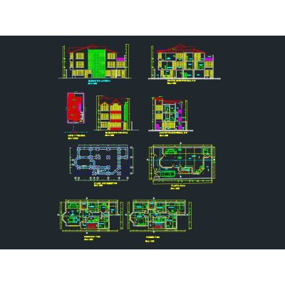 Proyecto de vivienda - potosi