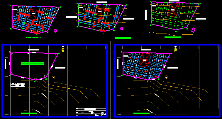 subdivision