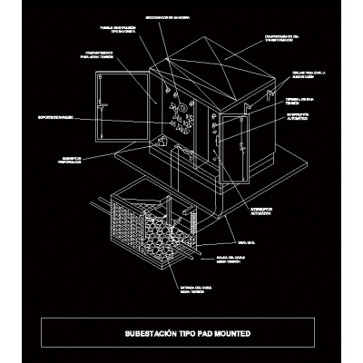 compact substation