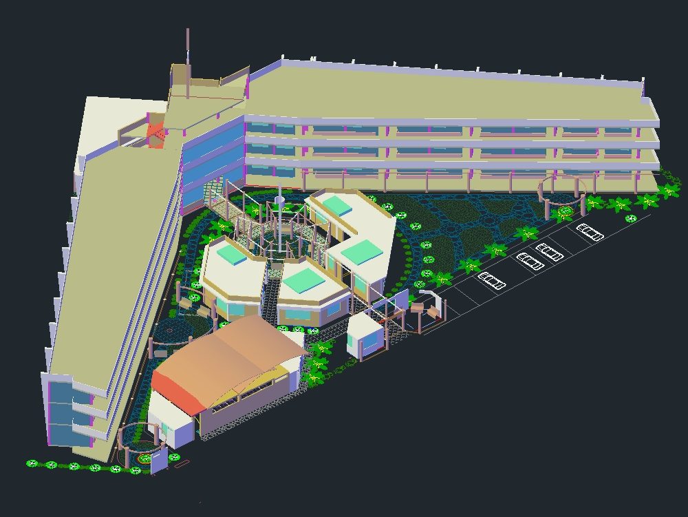Instituto Tecnológico Superior em 3D