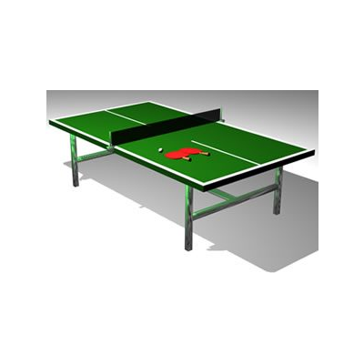 tavolo da ping pong