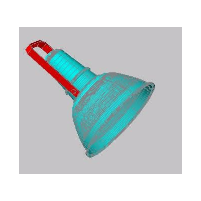 Reflector. 3d