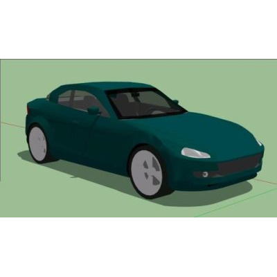 Vehiculo 3d