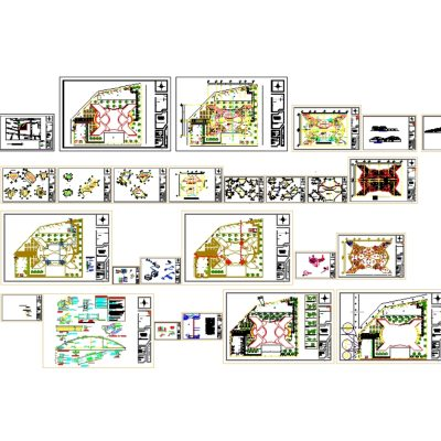 Proyecto casa de la cultura