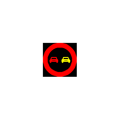 Prohibido Adelantar