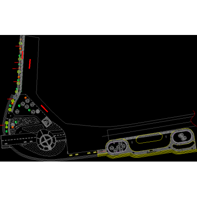 Plaza de los poetas