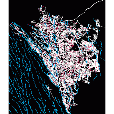 Carta urbana cuernavaca