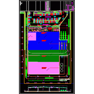 Planta industrial