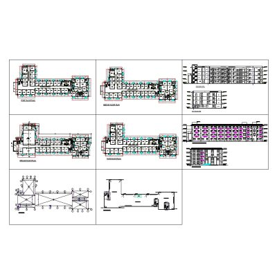 Proyecto Hostel Urbano