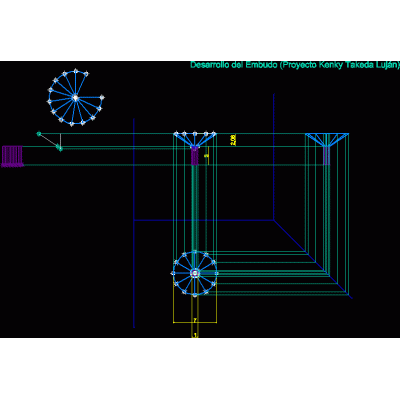 Diseno de Embudo Industrial