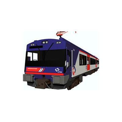 Locomotora -2100-mc-3d
