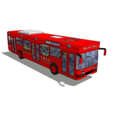 Autobus transporte masivo