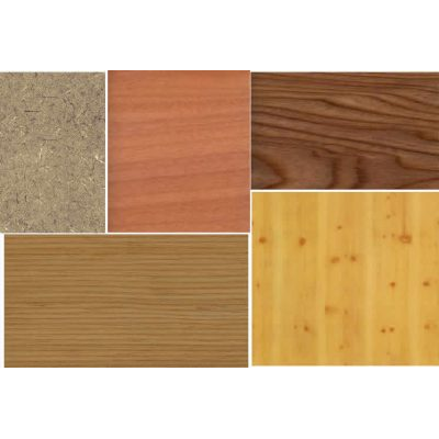 Trame di legno