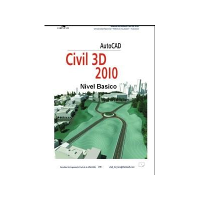 Manual civil 3d - 2010