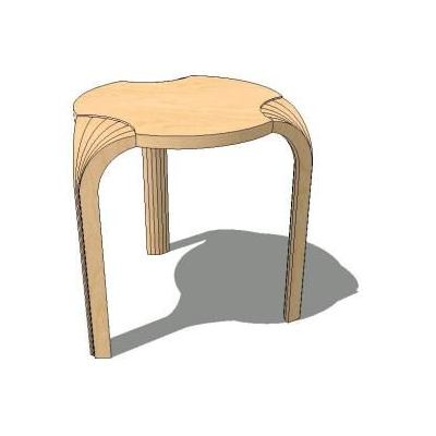 Modernist Coffee Table
