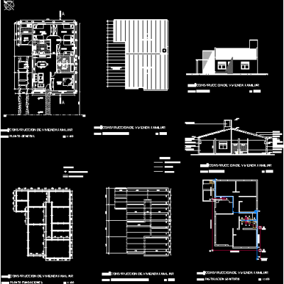Detached house 4 bedrooms